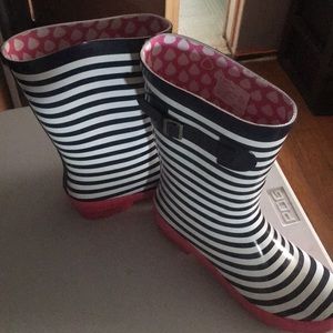 Women’s rain boots